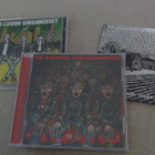 70-luvun vihannekset Non-stop cd + Rukoillaan cdep + eka cd - pikkukuva 1