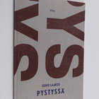 Toivo Laakso : Pystyssä : runoja - pikkukuva 1