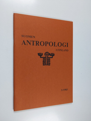 Suomen Antropologi i Finland 3/1983