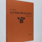 Suomen Antropologi i Finland 3/1983 - pikkukuva 1