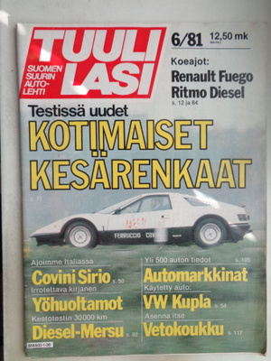 Tuulilasi Nro 6/1981 (19.9)