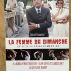 La femme du dimanche DVD - pikkukuva 1