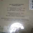 Mozart - Clarinet Quintet&Oboe Quartet (CD) - pikkukuva 2