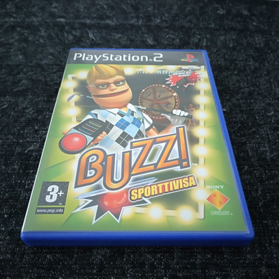 Buzz! Sporttivisa PS2