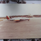 LENTOKONE.....2 taulua, DC-3 ja Fouga Magister. - pikkukuva 2