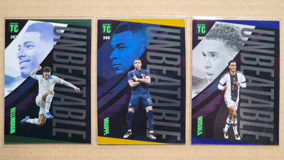 2024 Panini FIFA Top Class Soccer