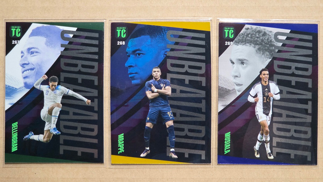 2024 Panini FIFA Top Class Soccer