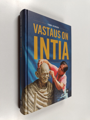 Tommi Nieminen : Vastaus on Intia