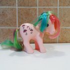 MY LITTLE PONY G1 ' PARASOL ' / HASBRO - pikkukuva 1
