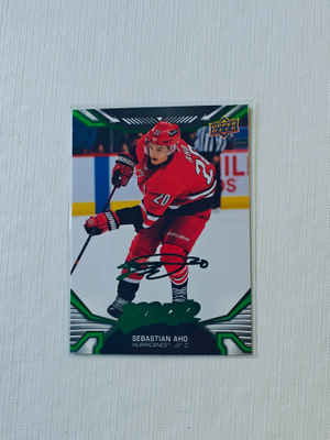 Sebastian Aho
