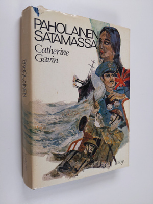 Catherine Gavin : Paholainen satamassa