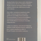 Markku Koski : Populismin aave (signeerattu, tekijän omiste) - pikkukuva 2