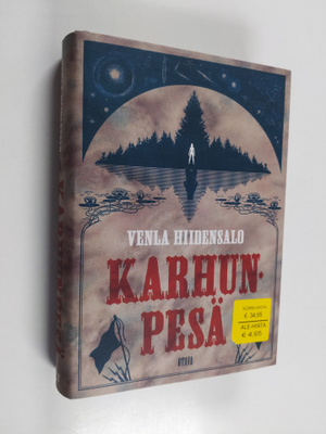 Venla Hiidensalo : Karhunpesä