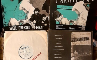 Sweetheart - Well-Dressed Meat LP  KOELEVY + ORIGINAALIKANS
