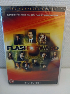 Flashforward (6x dvd)