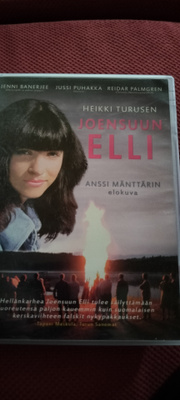Joensuun Elli - dvd