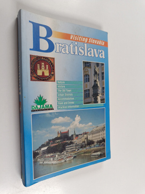 Ivan Lacika : Bratislava - Guidebook