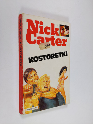Nick Carter : Kostoretki
