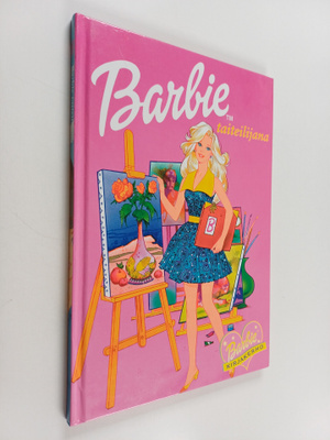 Barbie taiteilijana