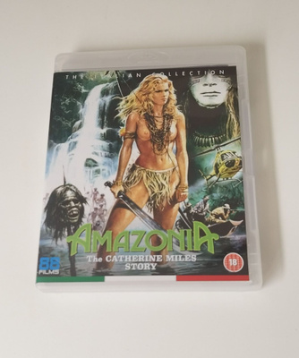 Amazonia: The Catherine Miles Story