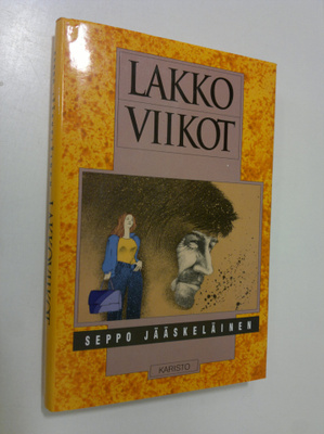 Seppo Jääskeläinen : Lakkoviikot