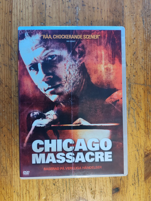 Chicago massacre