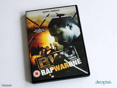Rap War One - DVD