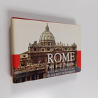 Rome : past and present : A guide to the monumental centr... - pikkukuva 1