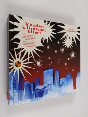 Nick McDonell : Vuoden viimeiset bileet
