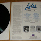 Lulu - Shout -  LP - pikkukuva 2