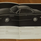 1970 BMW 2800 Coupé  esite - KUIN UUSI - pikkukuva 1