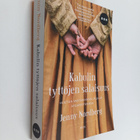 Jenny Nordberg : Kabulin tyttöjen salaisuus : vaietun vas... - pikkukuva 1