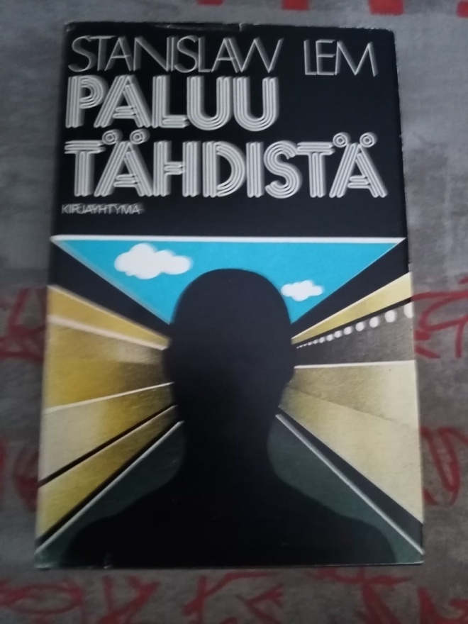 Lem : paluu tähdistä ( SIS POSTIKULU )