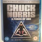 Yhden miehen armeija - A force of one (Blu-ray) DTS 5.1 - pikkukuva 1