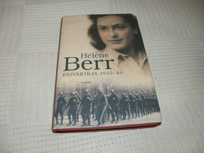 Helene Berr Päiväkirja 1942 -44  -sid