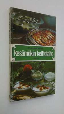 Leila Jantunen : Kesämökin keittotaito