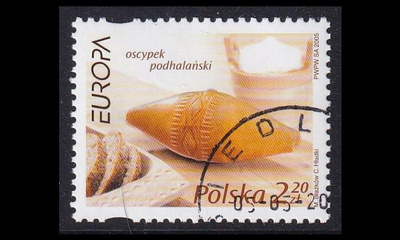 Puola 4183 o Europa gastronomia (2005)