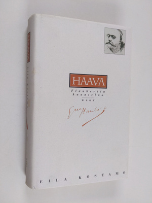 Eila Kostamo : Haava : Flaubertin kuuntelua