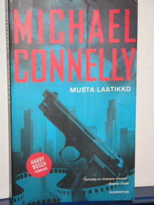 Michael Connelly : MUSTA LAATIKKO