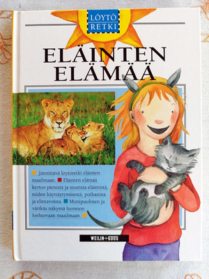 Löytöretki:  Eläinten elämää