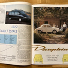 Lehti Renaultist 1/92. Esite Renault - pikkukuva 5