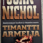 [Kirja] JOHN NICHOL: TIMANTTIARMEIJA - pikkukuva 1