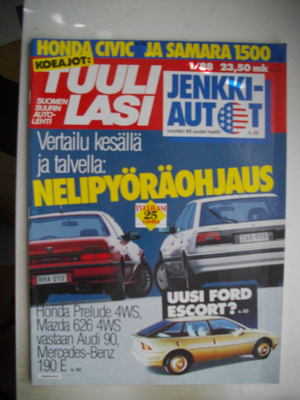 Tuulilasi Nro 1/1988