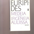 Euripides: Medeia ; Ifigeneia Auliissa, WSOY 1966, skp., K3 - pikkukuva 1