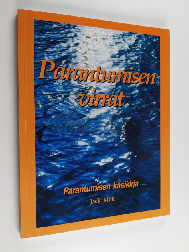 Jack Mott : Parantumisen virrat
