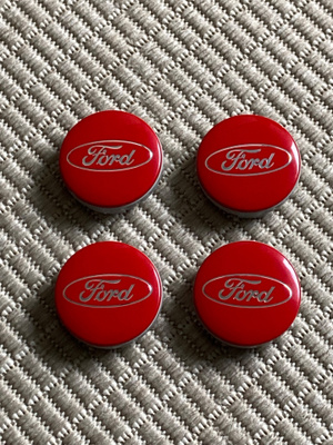 Vannemerkit Ford vanteisiin 54mm