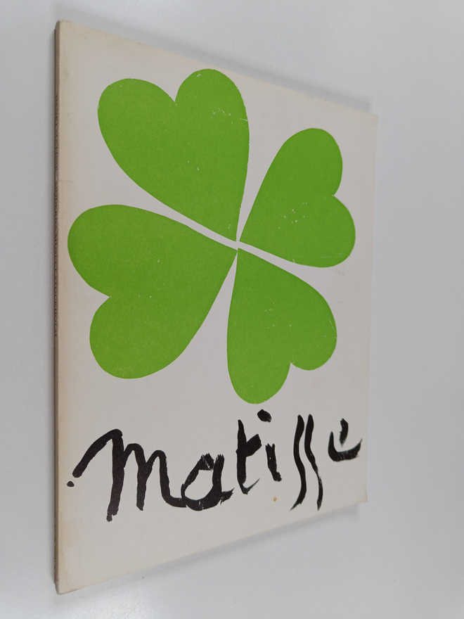 Henri Matisse : Henri Matisse : Moderna museet, Stockholm...
