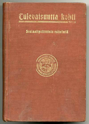 N. R. af Ursin: Tulevaisuutta kohti (1905, pain. Amerikassa)