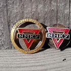 Ruuvimerkit, Eri variaatiot NMKY - 2 kpl. - pikkukuva 1