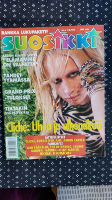 Suosikki 2000: 12
